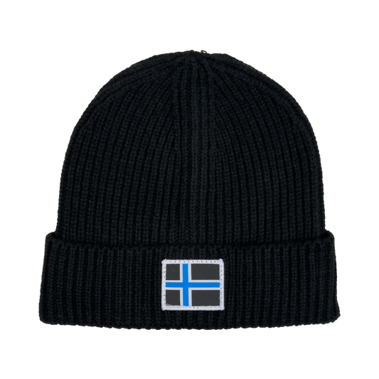 Erik Cohen (Flagge Black) Sailor Beanie