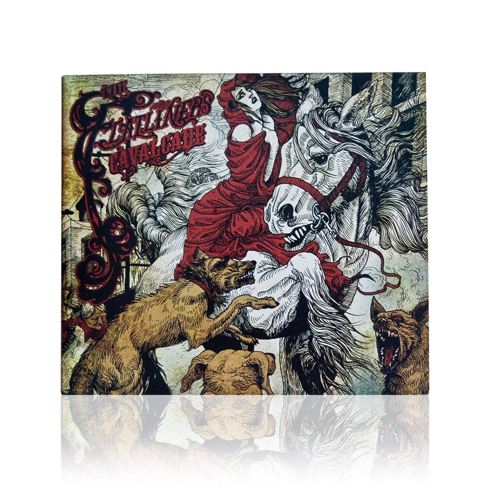 The Flatliners (Cavalcade) CD