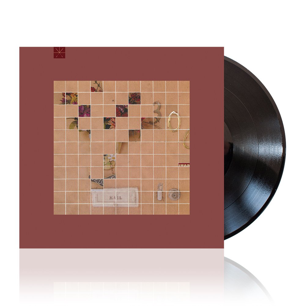 Touche Amore (Stage Four) Black Vinyl