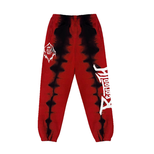 Beartooth (Barry Red Dye) Sweatpants