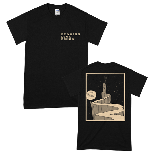 Spanish Love Songs (Comic) T-Shirt
