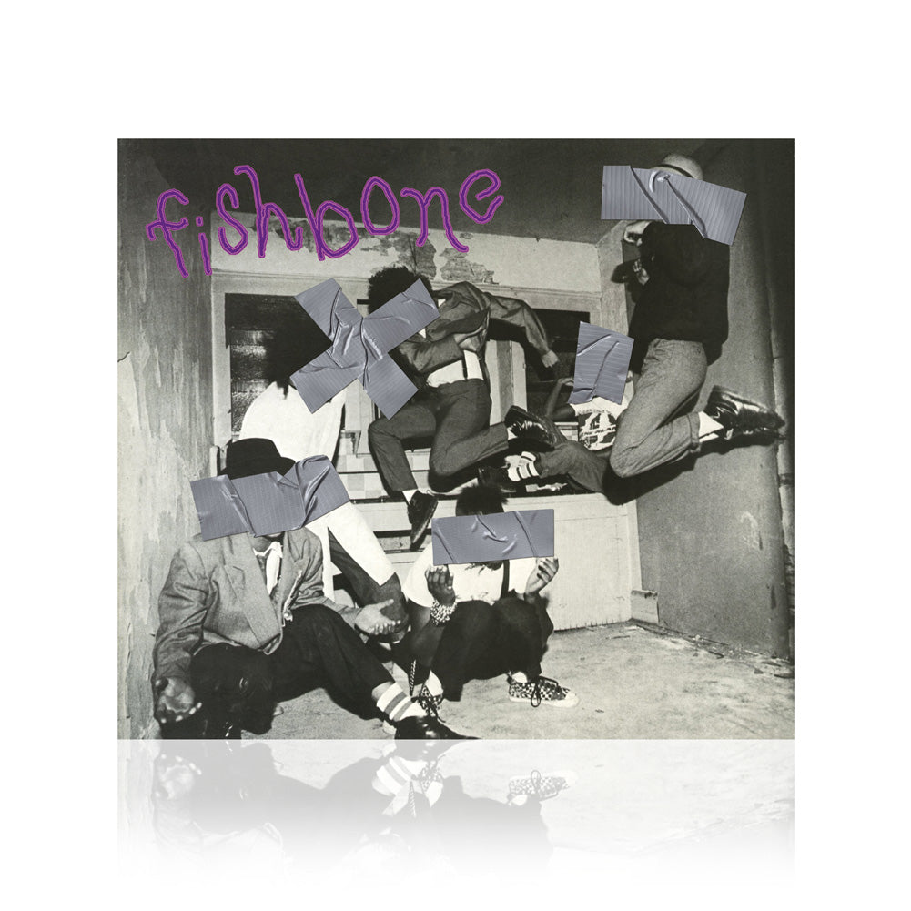 Fishbone (Fishbone) CD