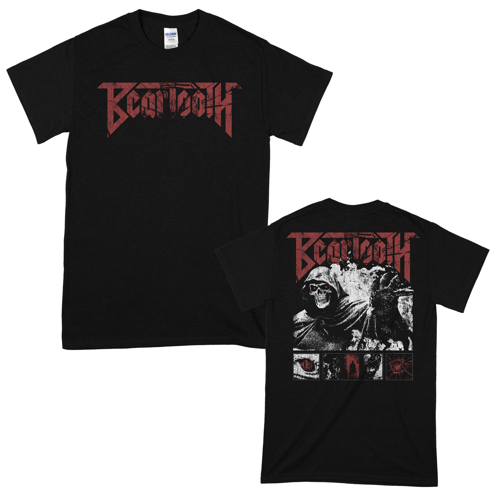 Beartooth (Barry's World) T-Shirt
