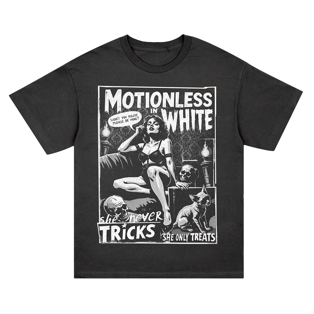 Motionless In White (Tricks And Treats) T-Shirt