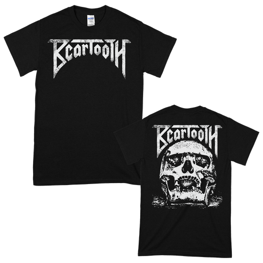 Beartooth (Skull Black) T-Shirt