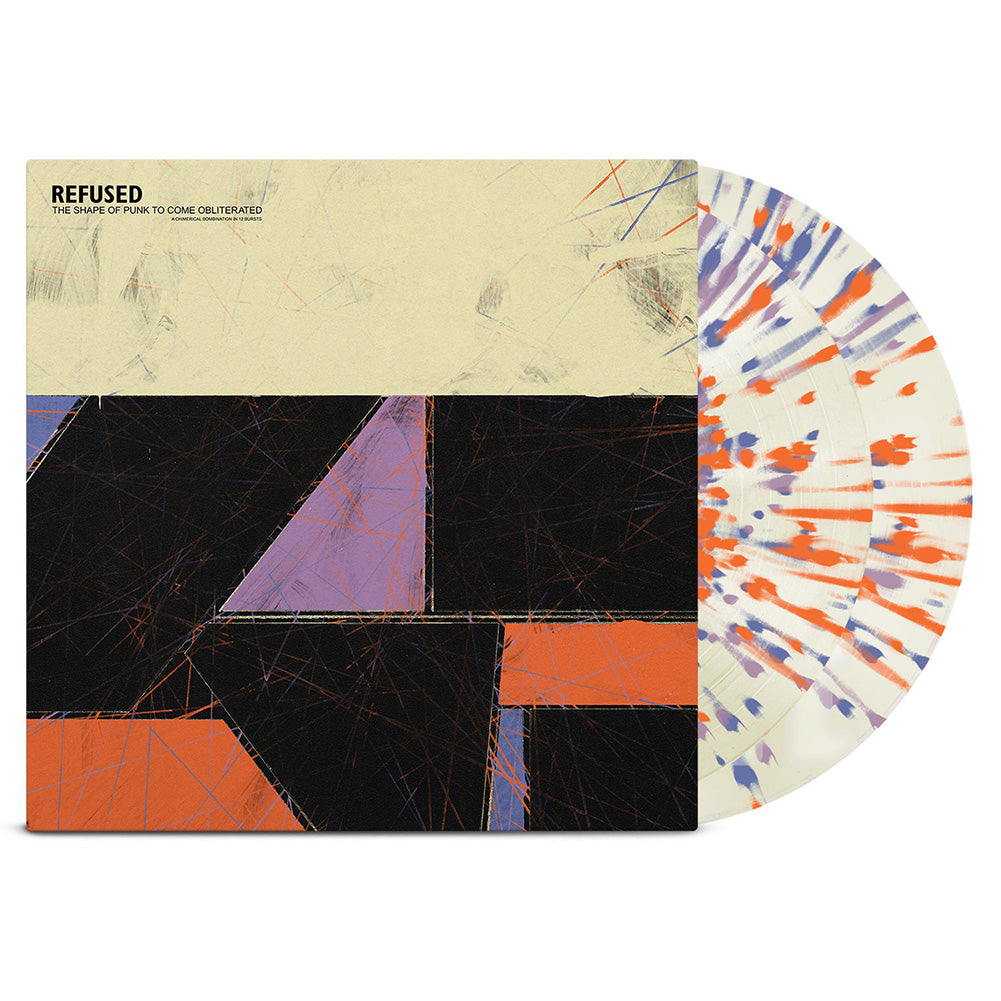 Refused (Shape Of Punk To Come Obliterated) 5xColored Vinyl