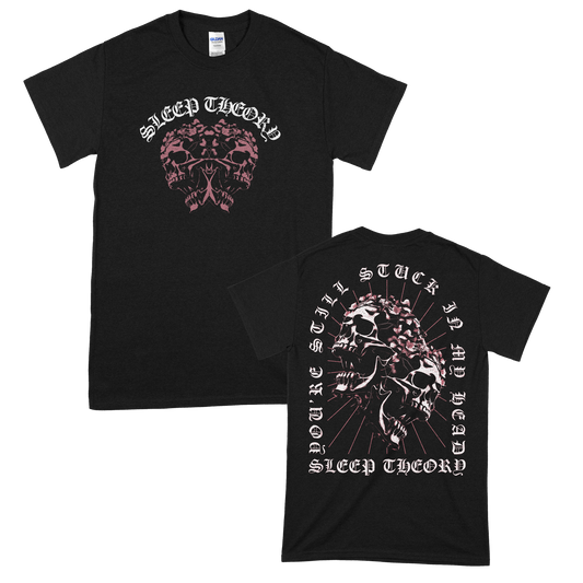 Sleep Theory (Dual Skulls) T-Shirt