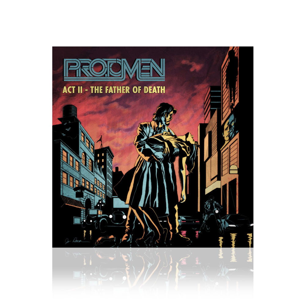 The Protomen (Act 2) CD