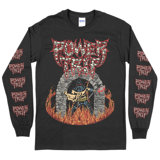 Power Trip (Executioner) Longsleeve