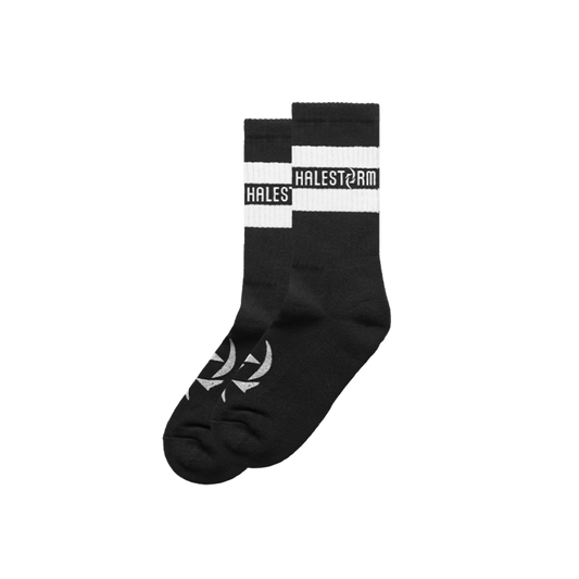Halestorm (Logo) Socks