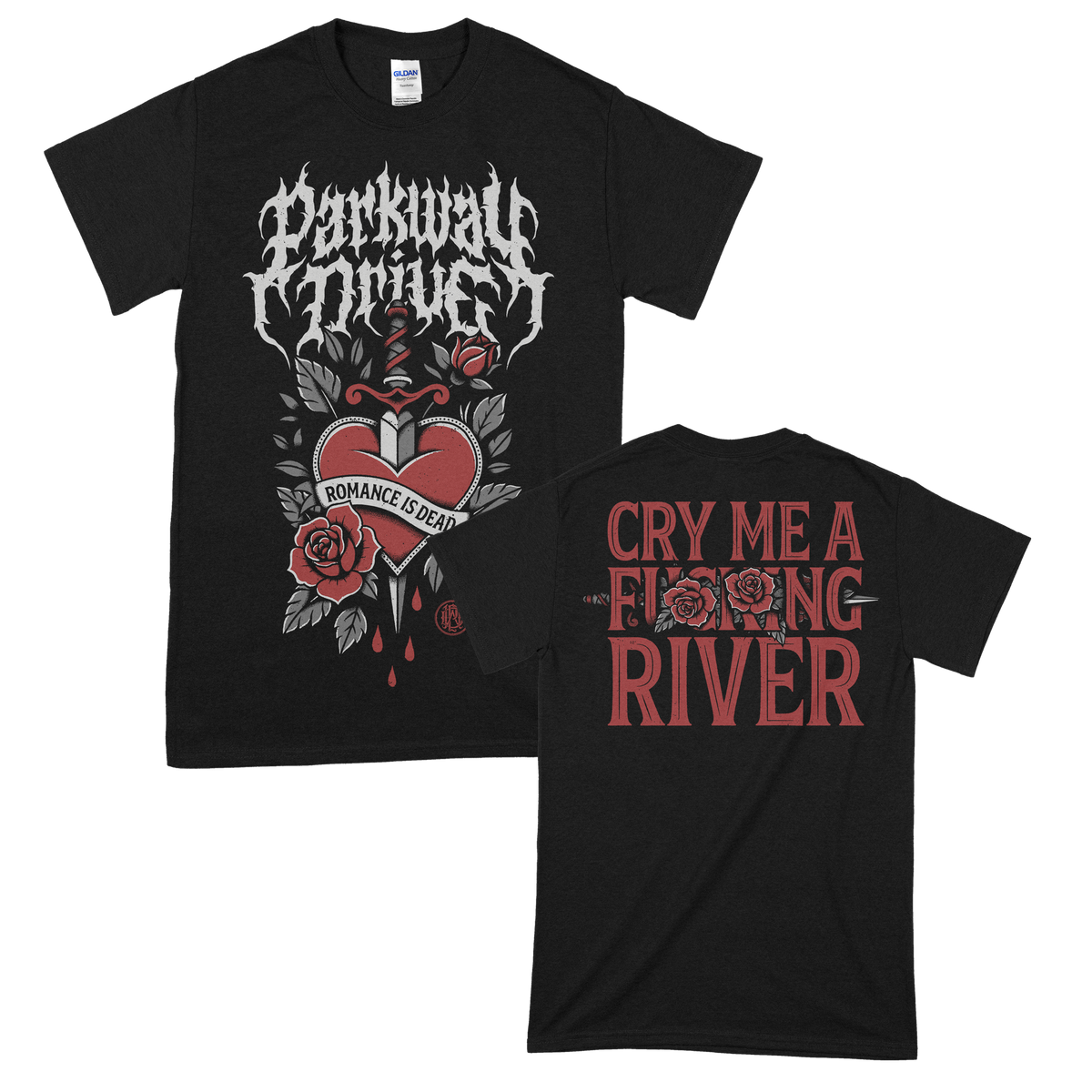 Parkway Drive (Romance Is Dead) T-Shirt