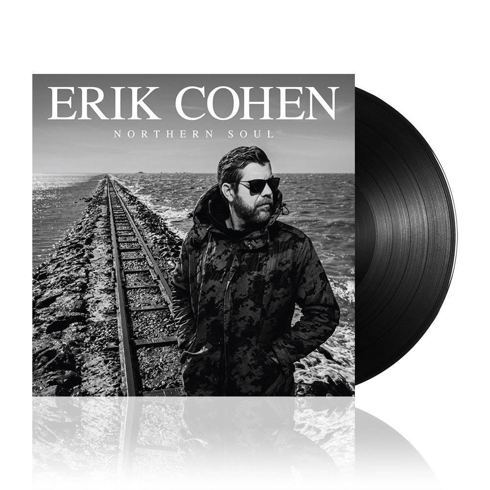 Erik Cohen (Northern Soul) 180g Black Vinyl