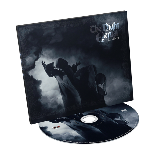 The Night Eternal (Cold Velvet) CD