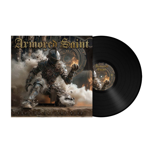 Armored Saint (Emotion Factory Reset) 180g Black Vinyl