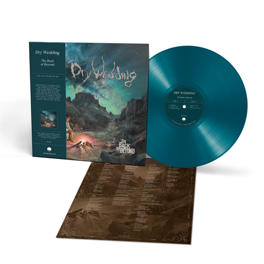 Dry Wedding (The Back Of Beyond) Sea Blue