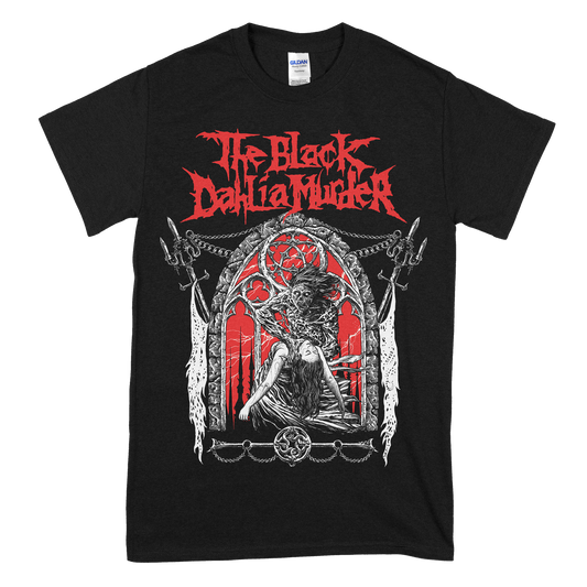 The Black Dahlia Murder (Cursed Creator) T-Shirt