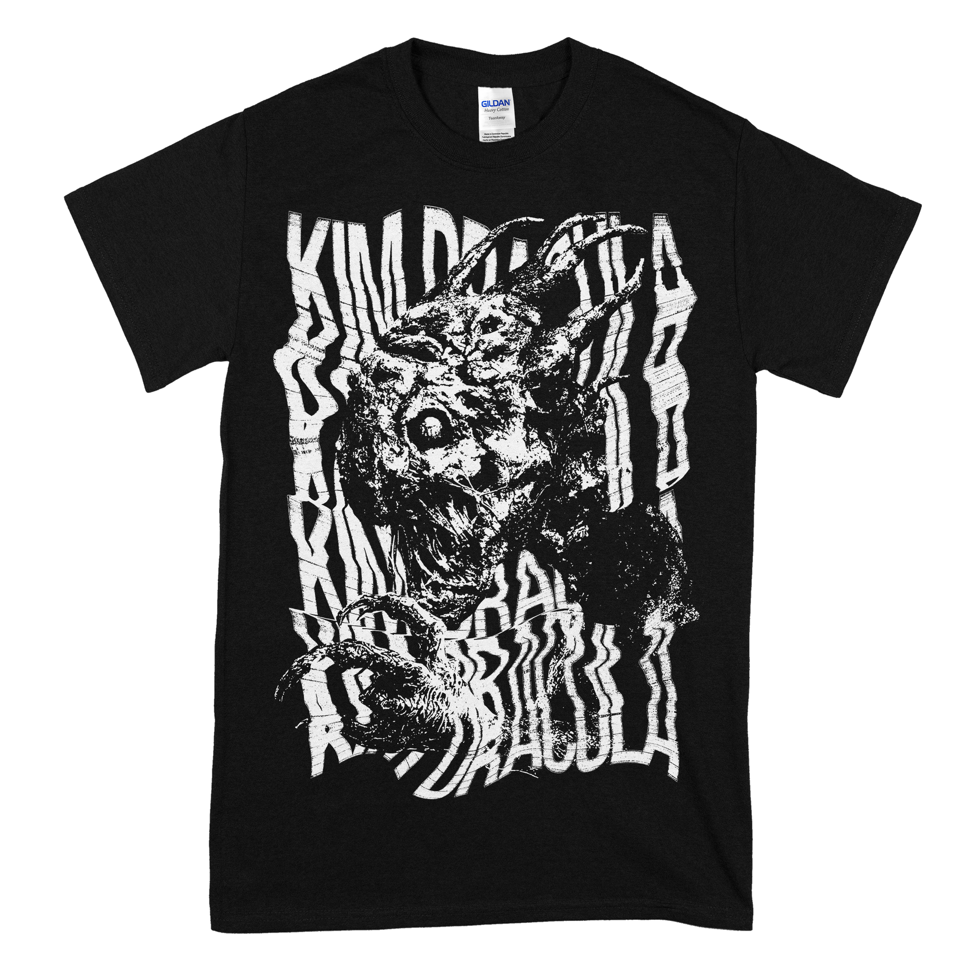 Kim Dracula (Monster) T-Shirt