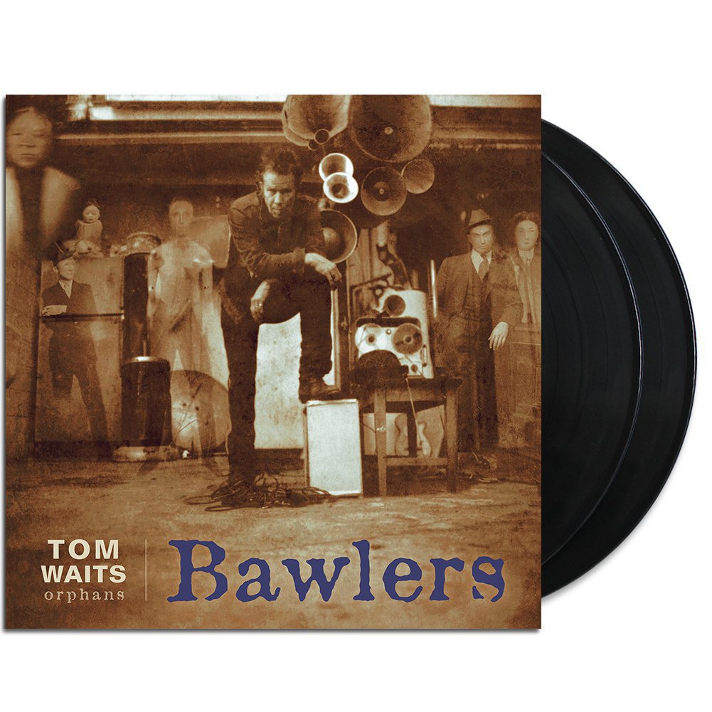 Tom Waits (Bawlers) Remastered 2x180g Vinyl