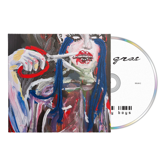Destroy Boys (Foie Gras) CD