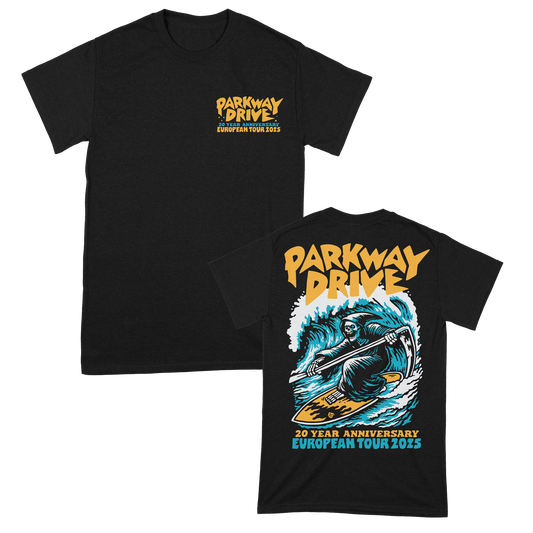 Parkway Drive (20 Years Surf Reaper) T-Shirt