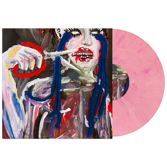 Destroy Boys (Foie Gras) Pink Purple Marble Vinyl