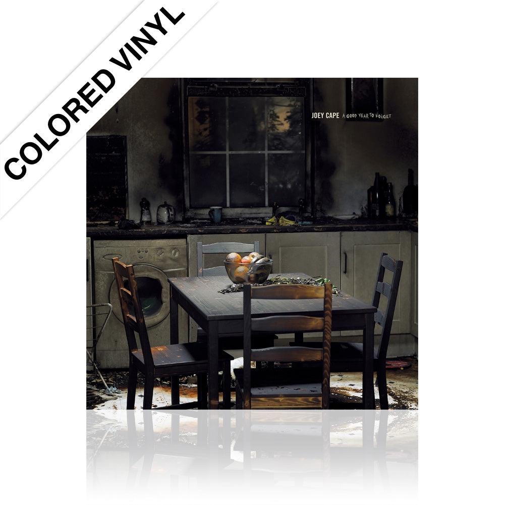 Joey Cape (A Good Year To Forget) Colored Vinyl