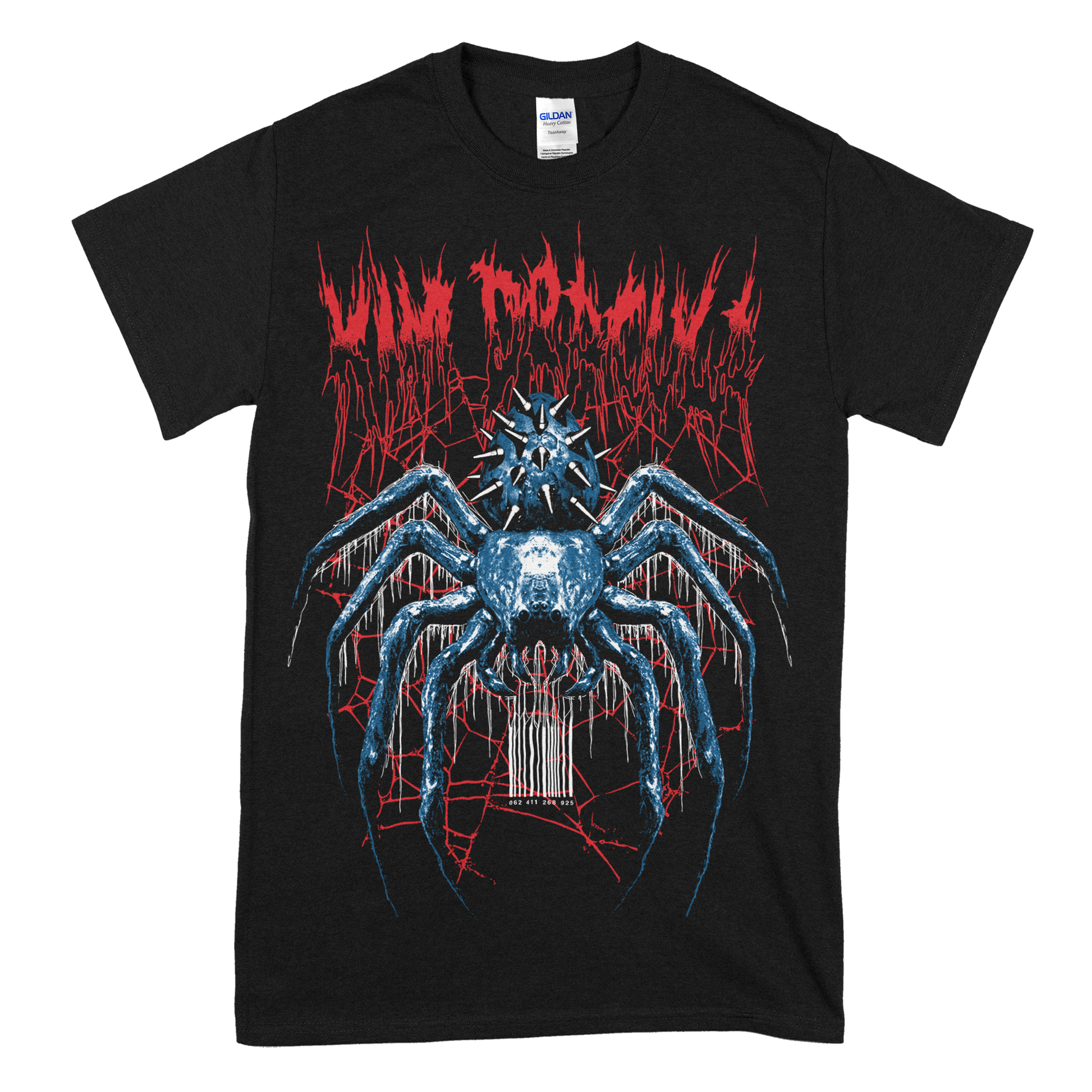 Kim Dracula (Spider) T-Shirt