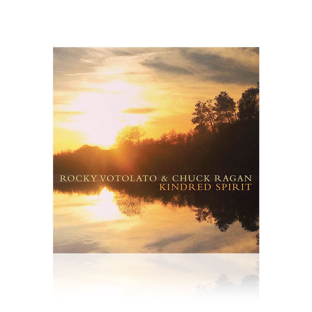 Rocky Votolato/Chuck Ragan ‎(Kindred Spirit) CD EP