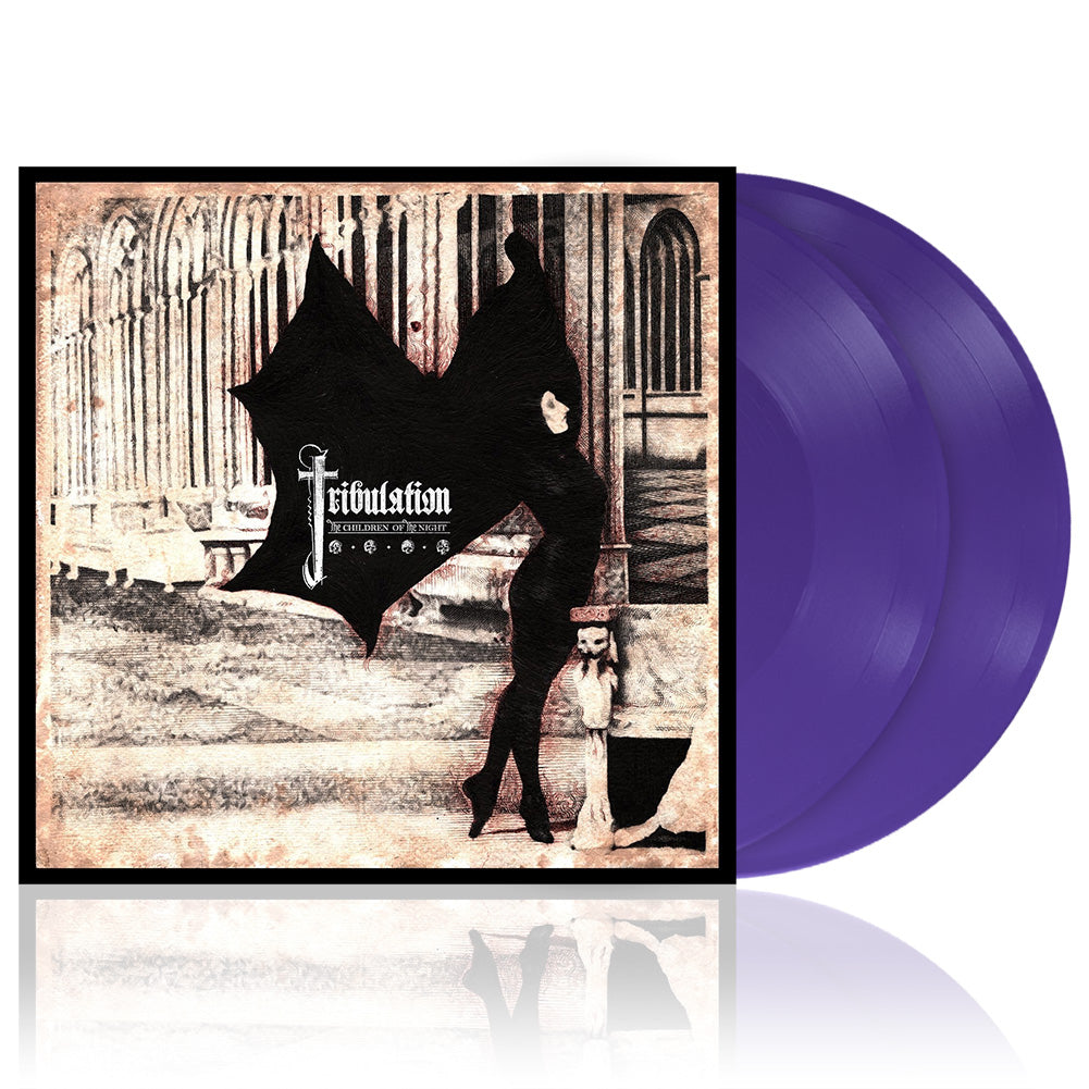 Tribulation (Children Of The Night) 2xPurple
