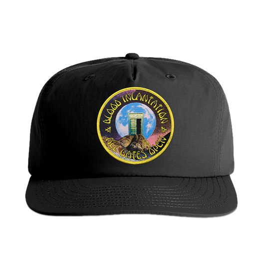 Blood Incantation (All Gates Open Patch) Cap